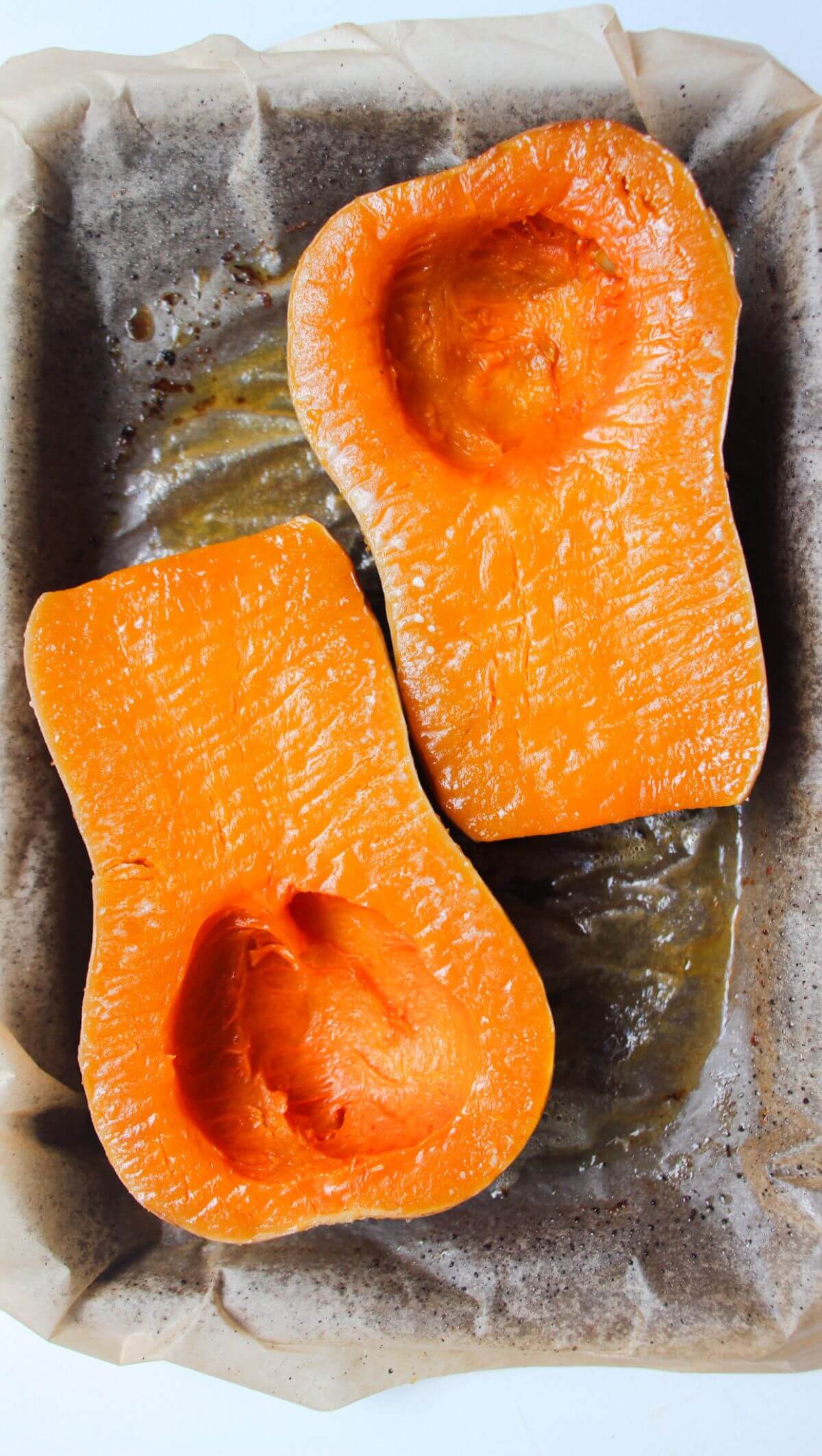 The Easy Way to Roast Butternut Squash