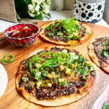 Speedy Smash Dumpling Tacos-image