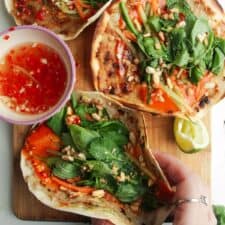 Smash Banh Mi Tacos-image
