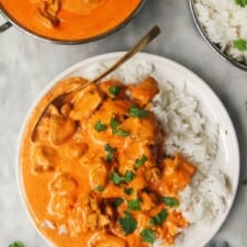 Easy New Zealand Butter Chicken (One Pot) - Dished by Kate