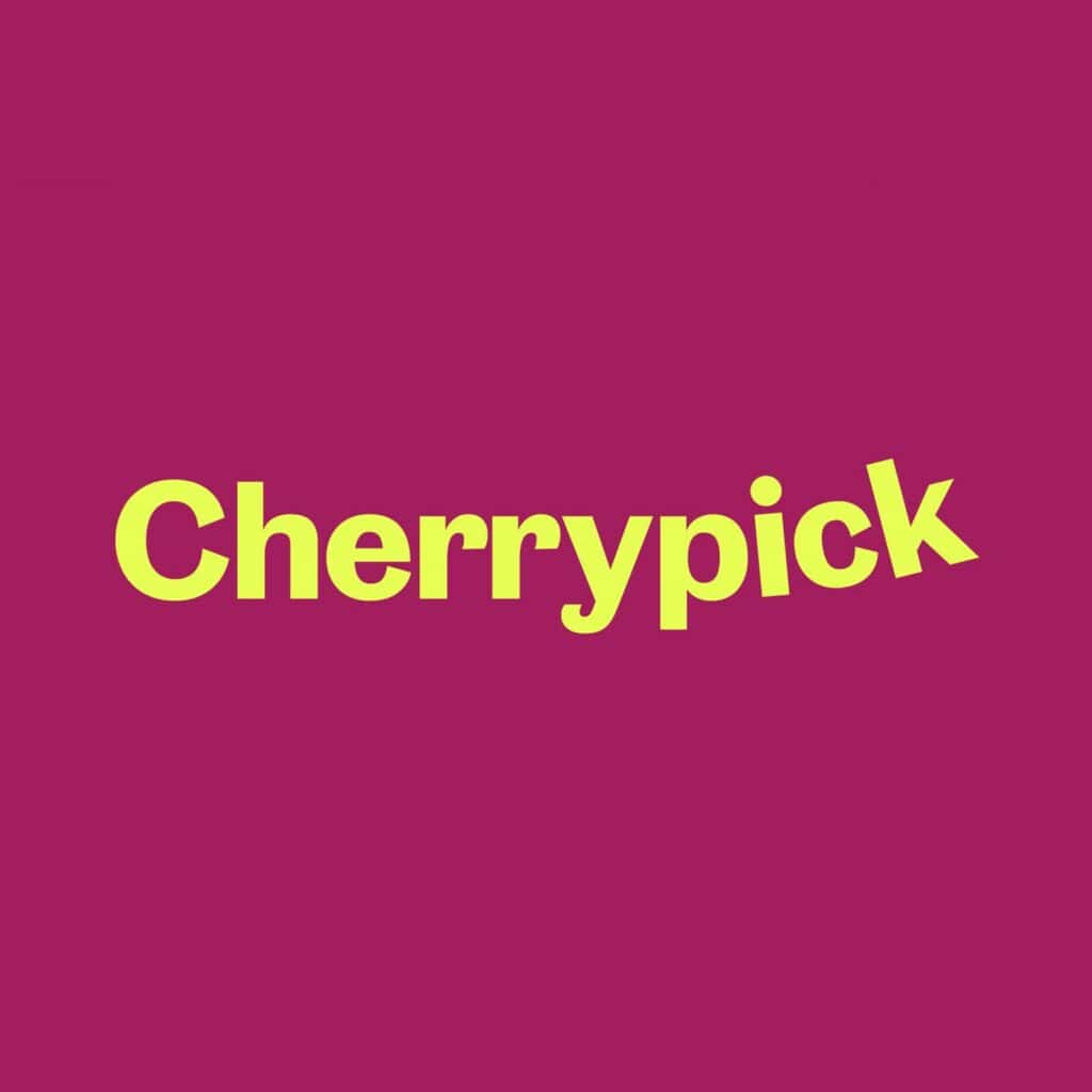 Cherrypick logo.