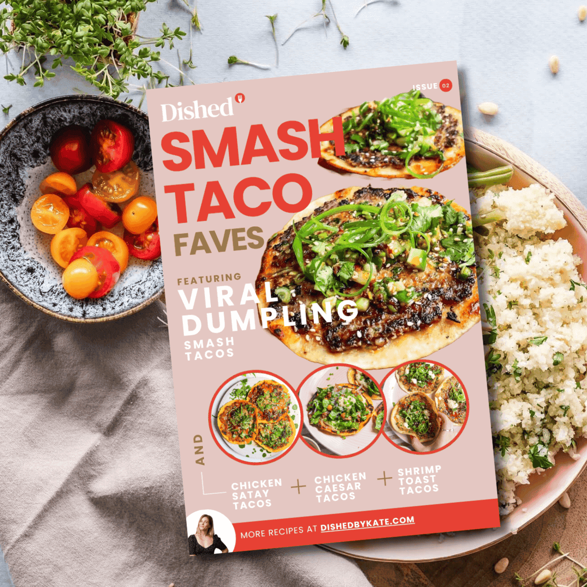 Smash Taco ebook.